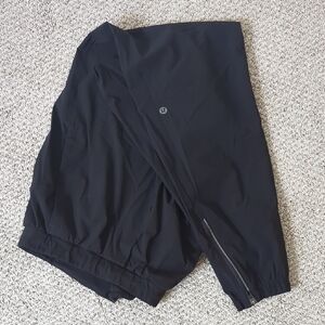 lululemon athletica Black Sweatpants